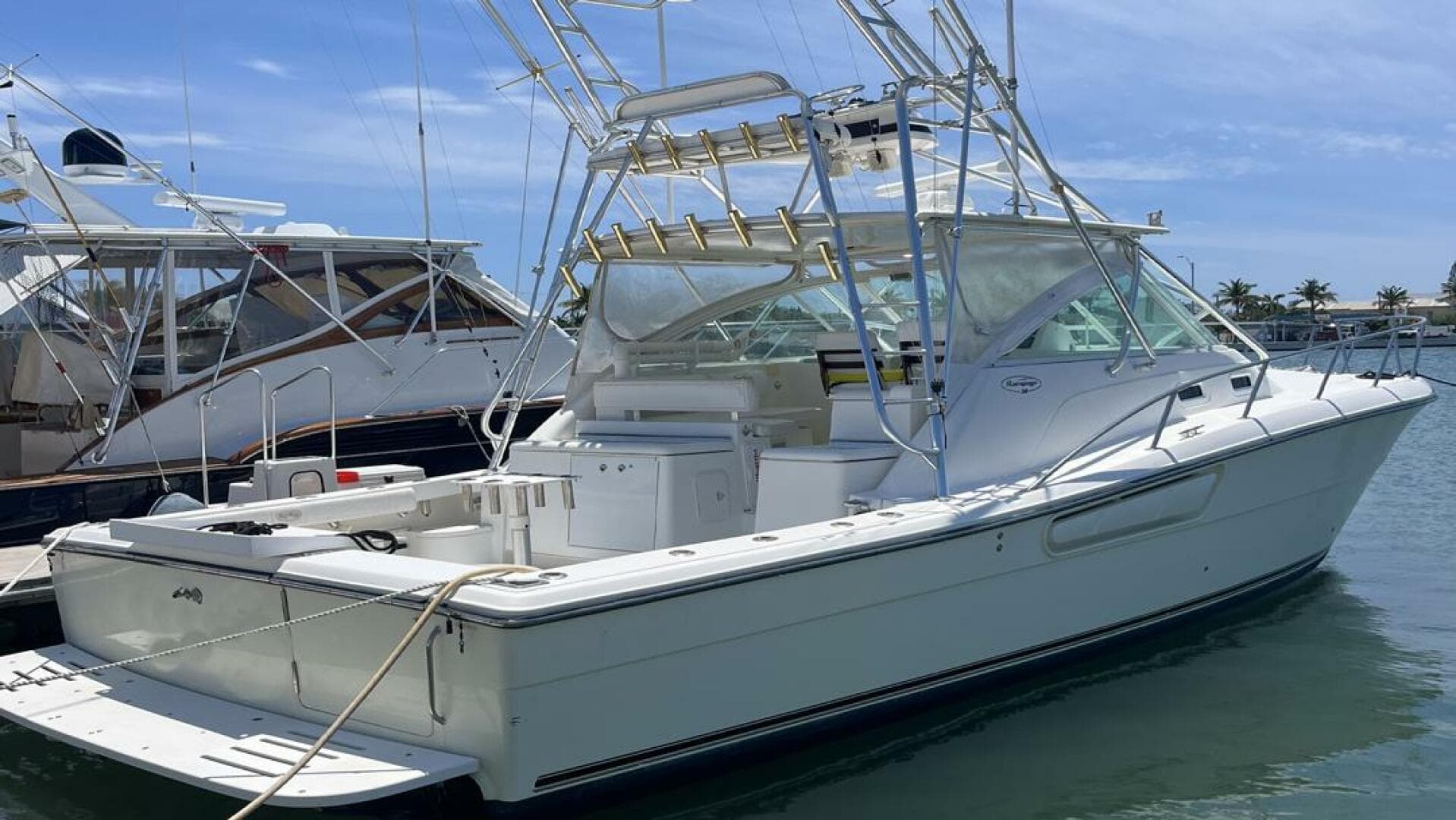 Bobalu — 2004 · 38' · 1 Cabin · Pre-Owned