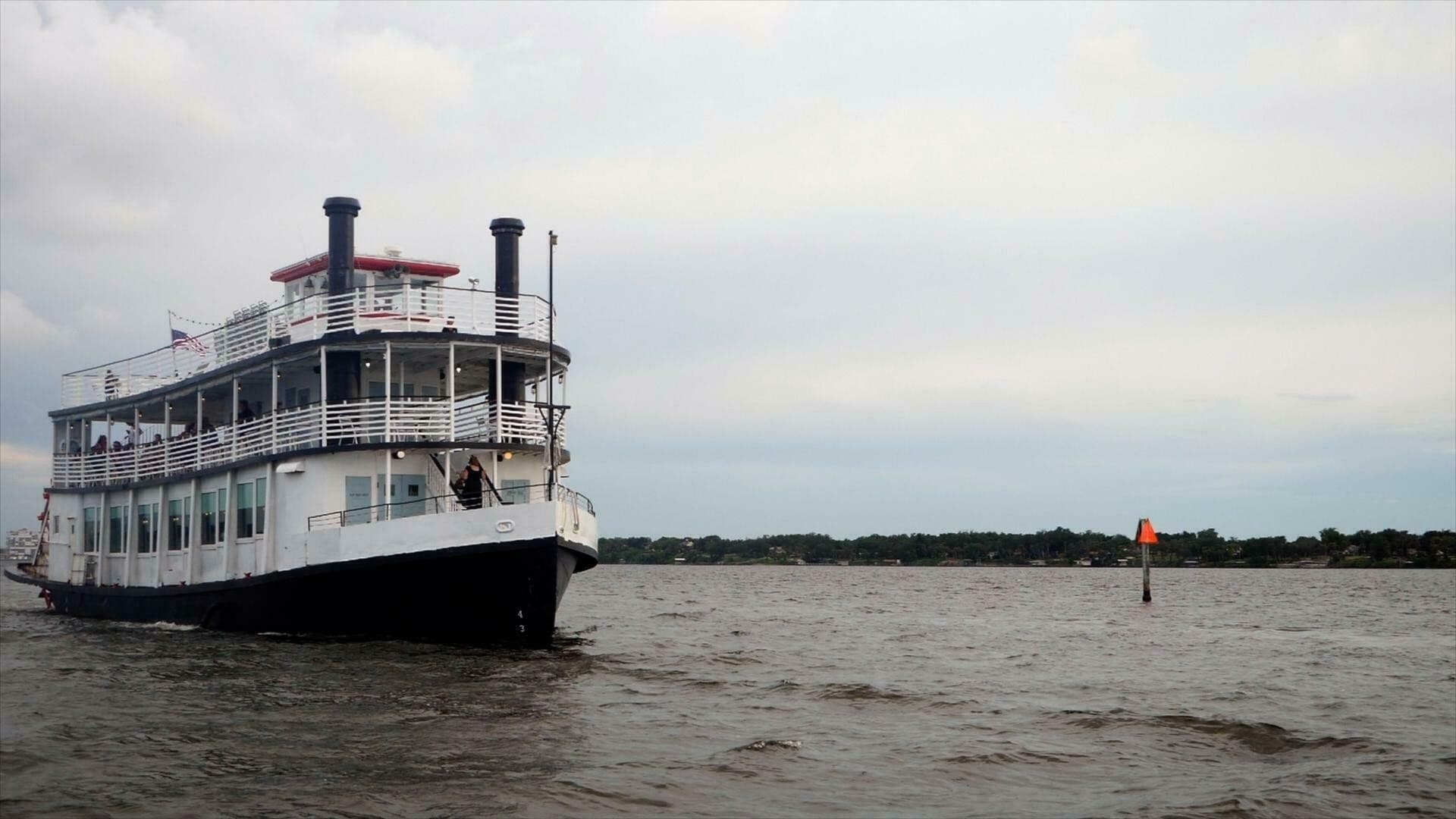 INDIAN RIVER QUEEN — 1984 · 99' · Pre-Owned