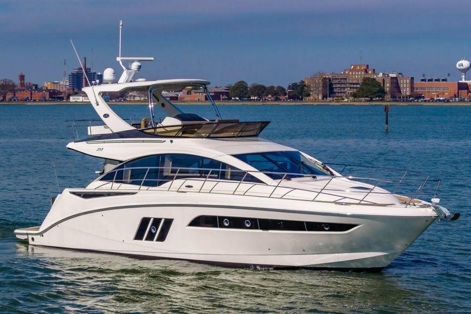 Enjoy the Journey — 2015 · 50' · Pre-Owned