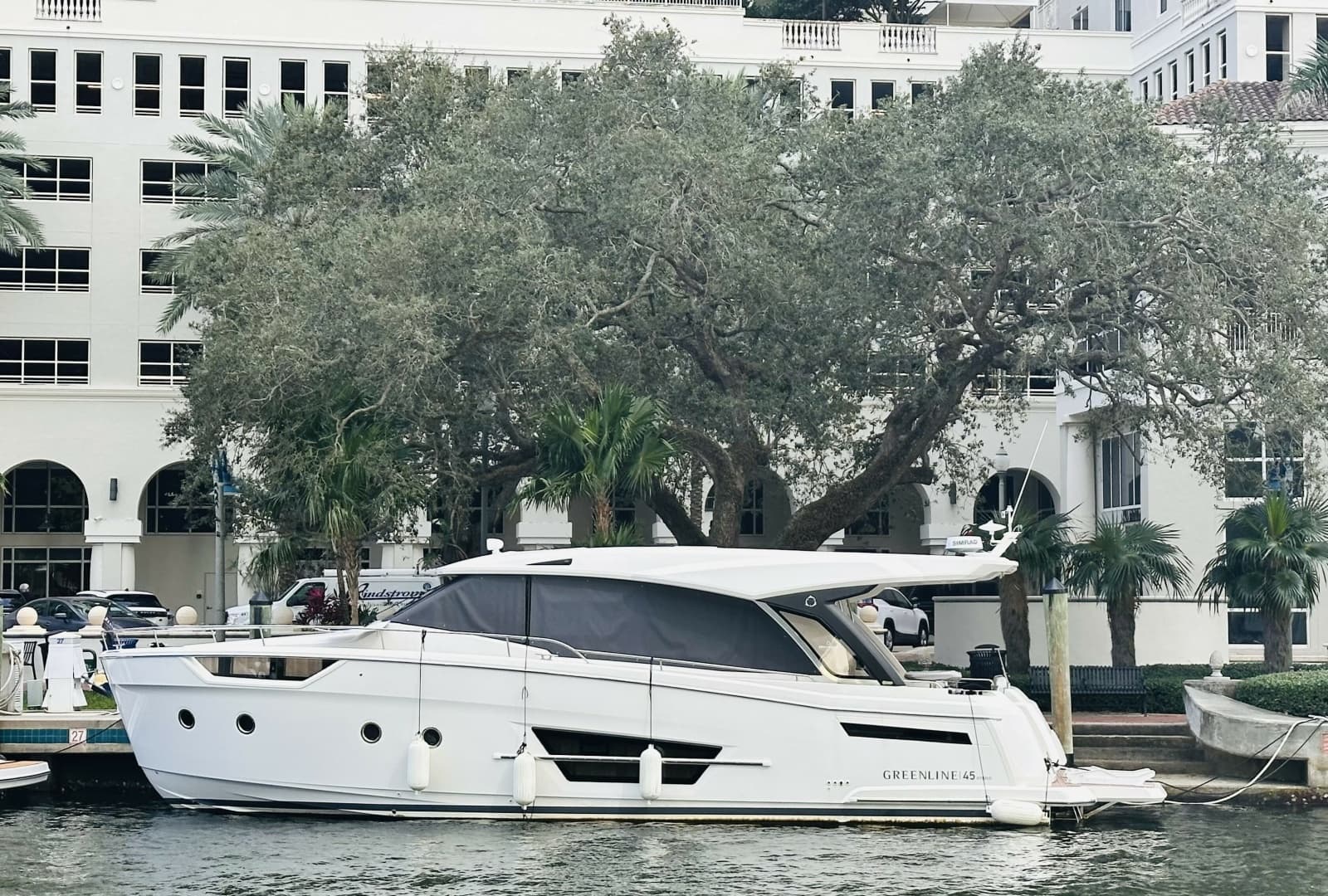 Scotts n Water / Great Loop Veteran — 2024 · 51' · 2 Cabins · Pre-Owned