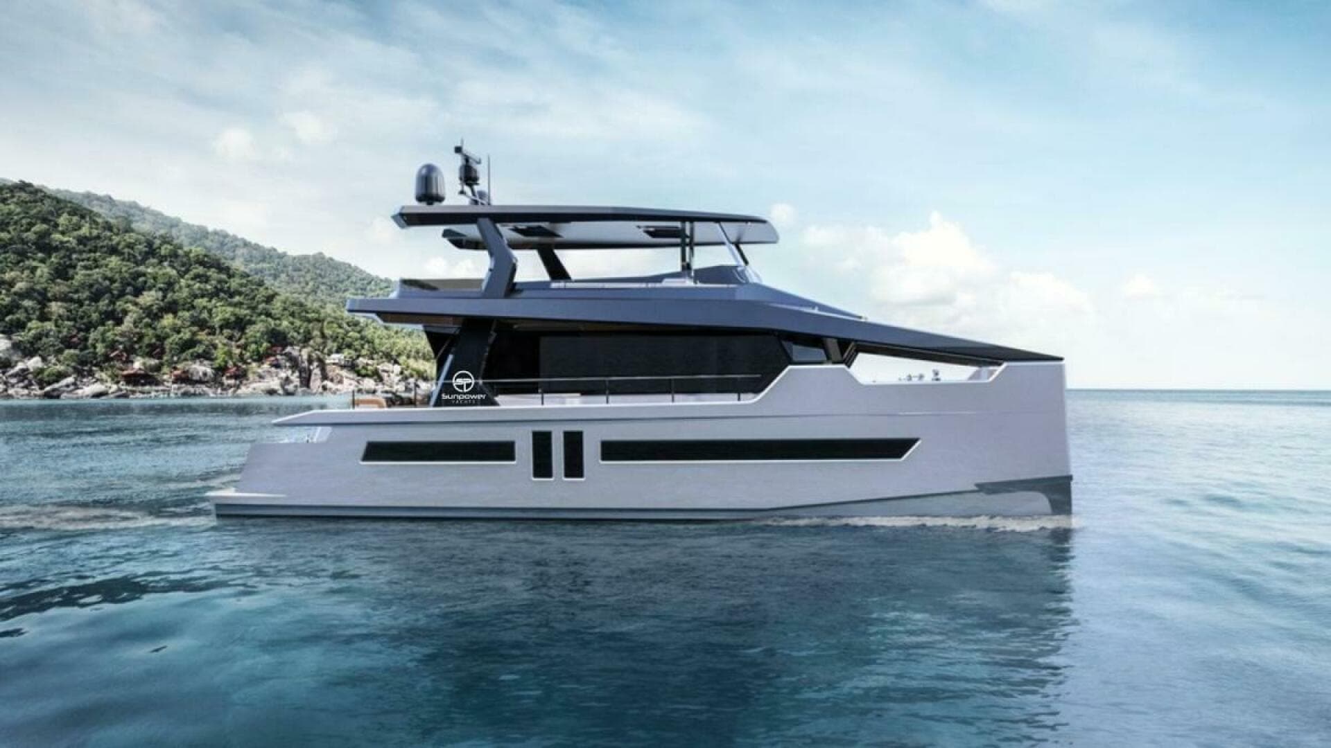 2027 Sunpower Yachts Alva Solar-E 60 — 2027 · 60' · New