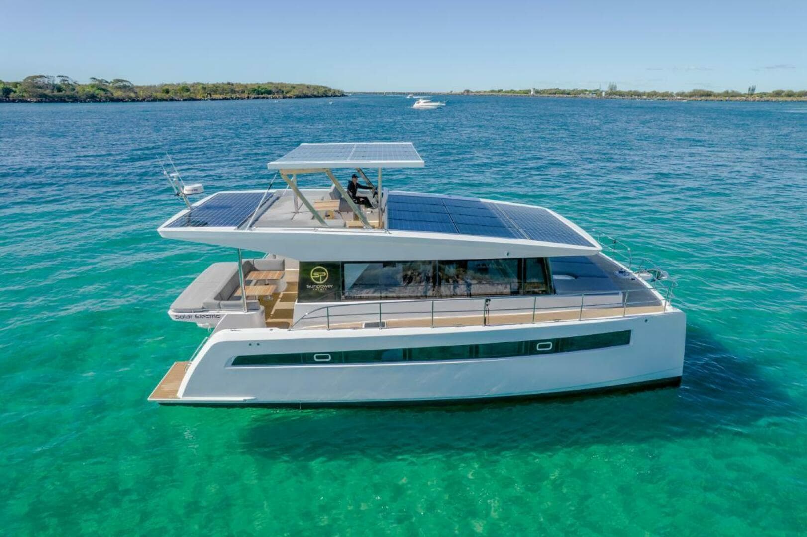 2027 Sunpower Yachts Solar-E 44 VIP — 2027 · 44' · 3 Cabins · New