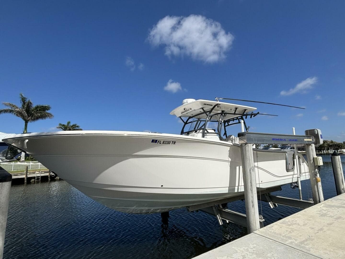 2023 Sea Fox 328 Commander — 2023 · 32' · Pre-Owned