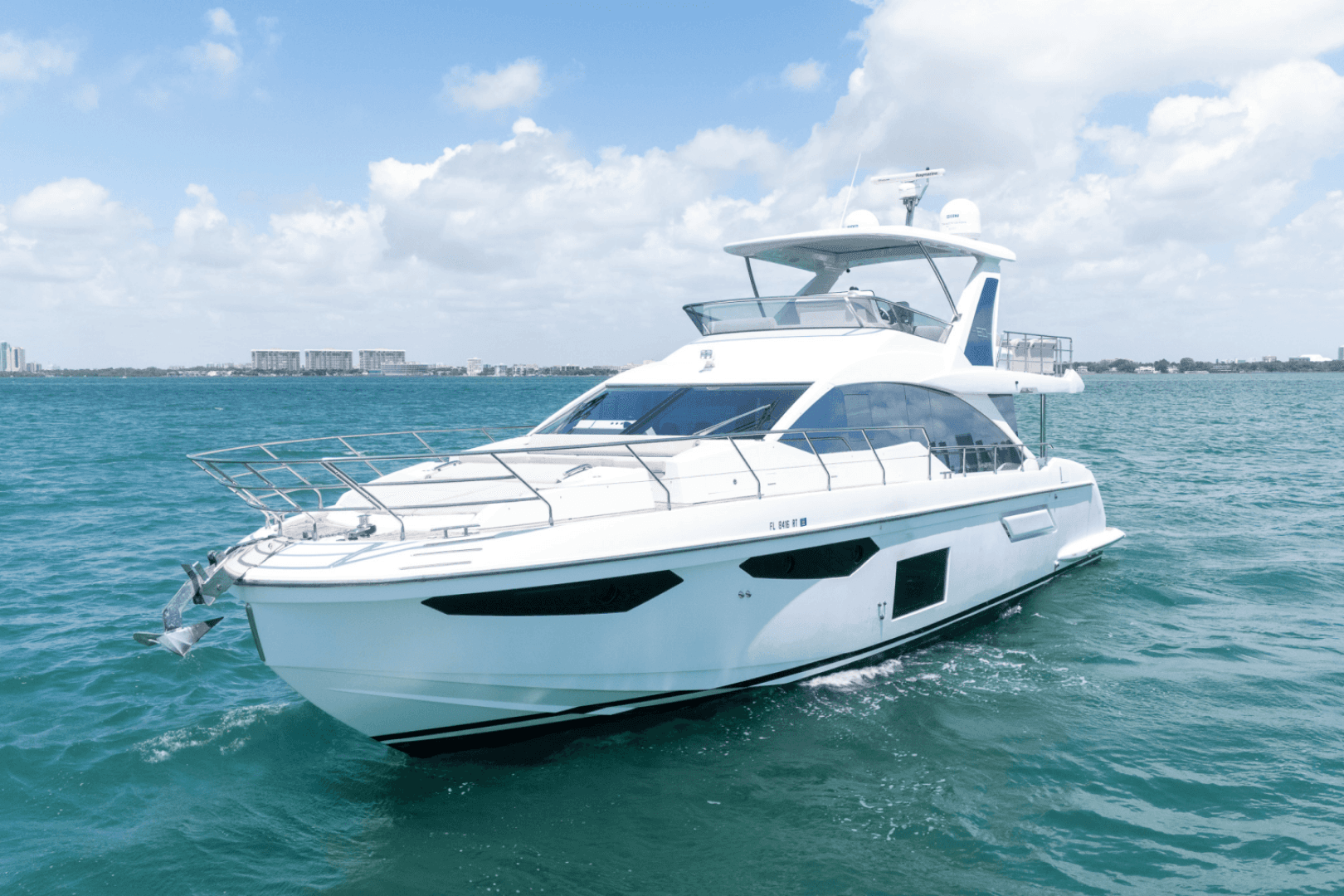 2019 Azimut AZ 60-FLY — 2019 · 60' · Pre-Owned