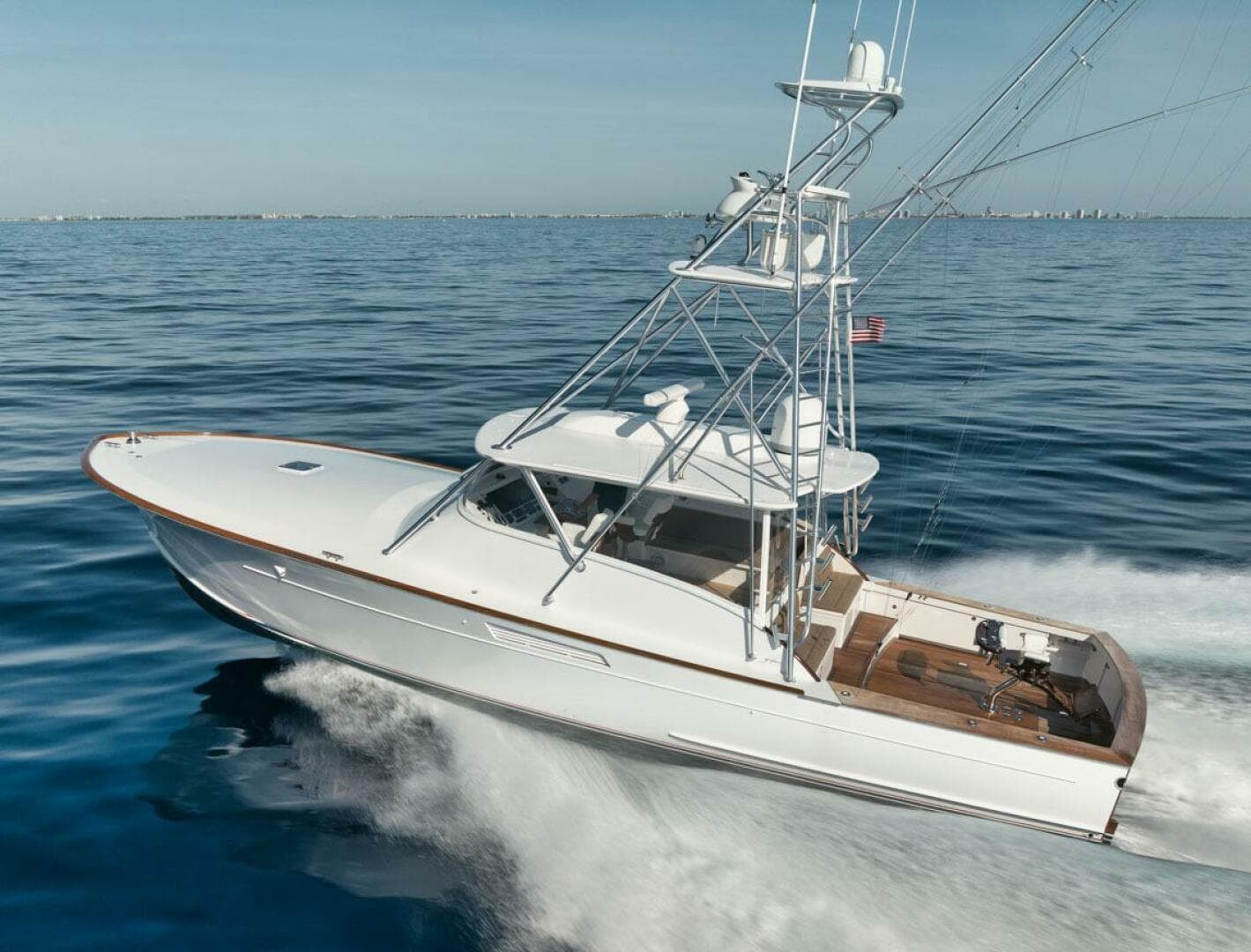 2019 Gamefisherman Express — 2019 · 50' · Pre-Owned