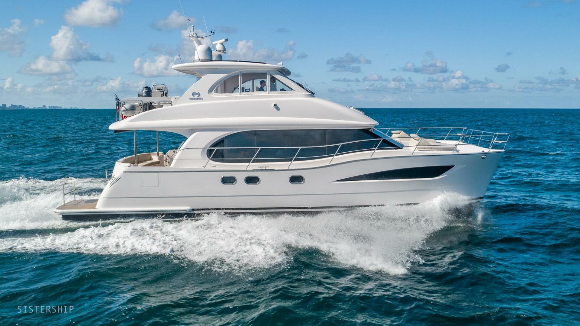 Time Out — 2015 · 53' · 3 Cabins · Pre-Owned