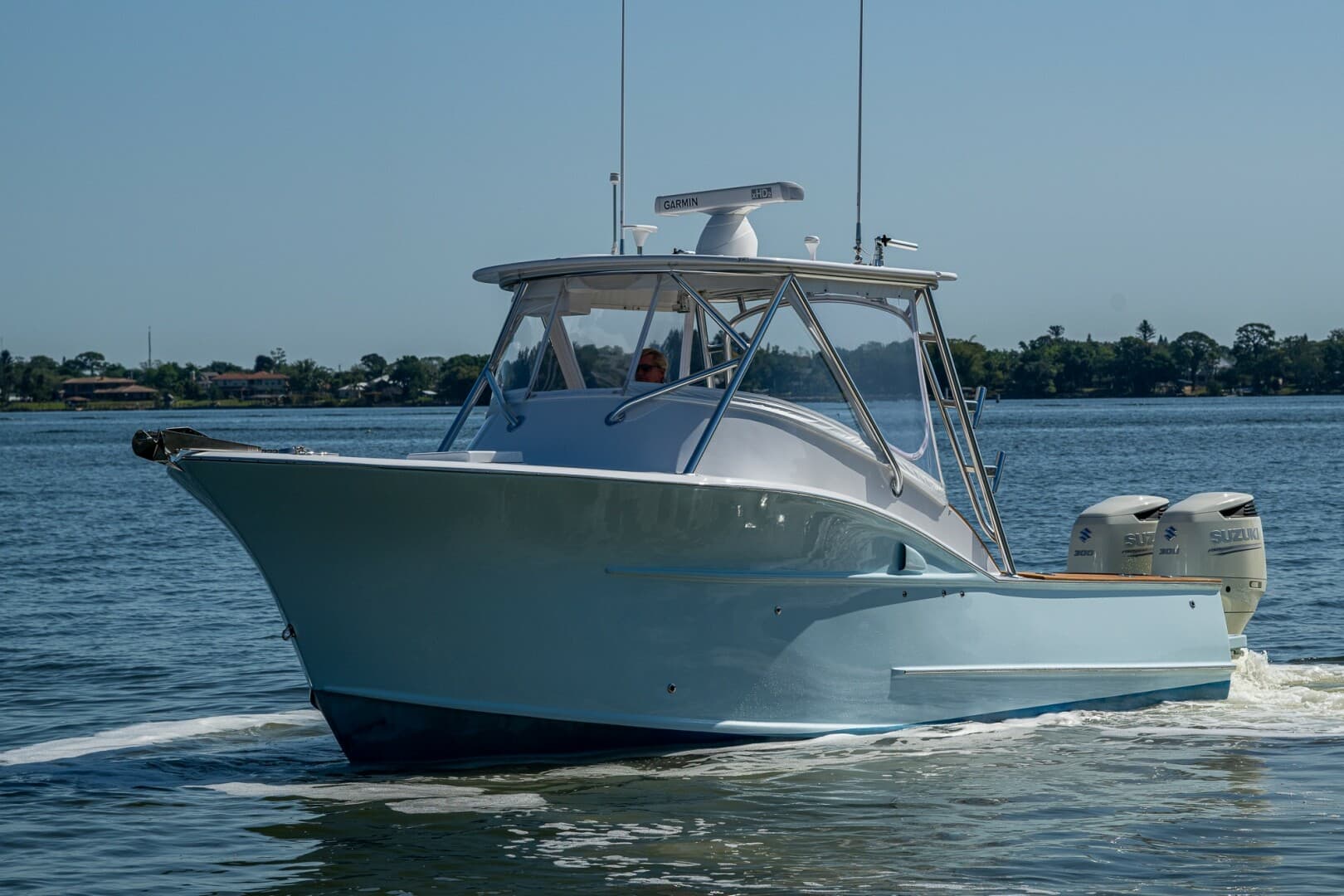 Dreams Afloat — 2019 · 28' · Pre-Owned