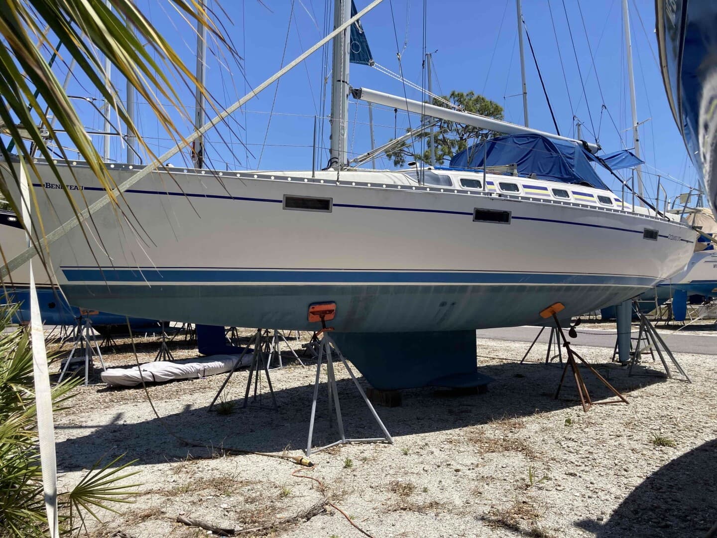 1993 Beneteau — 1993 · 37' · Pre-Owned