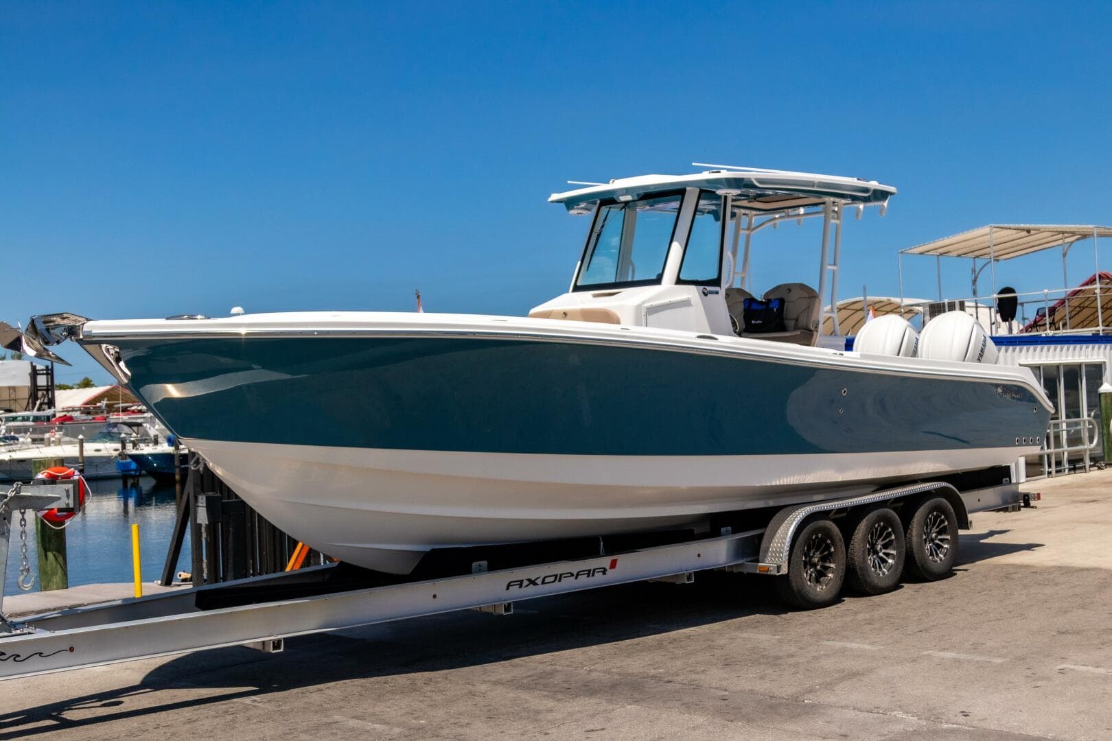 2025 Edgewater 325CC — 2025 · 31' · New