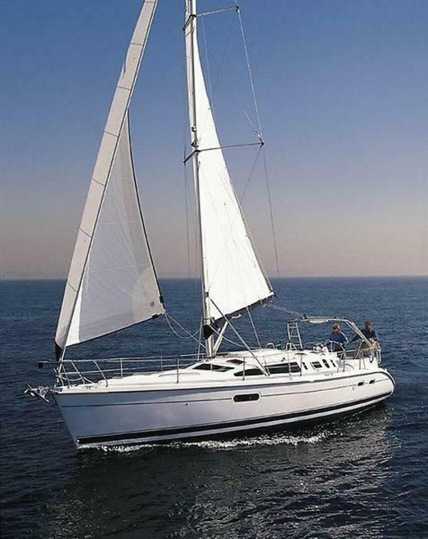 Elation — 2003 · 43' · Pre-Owned
