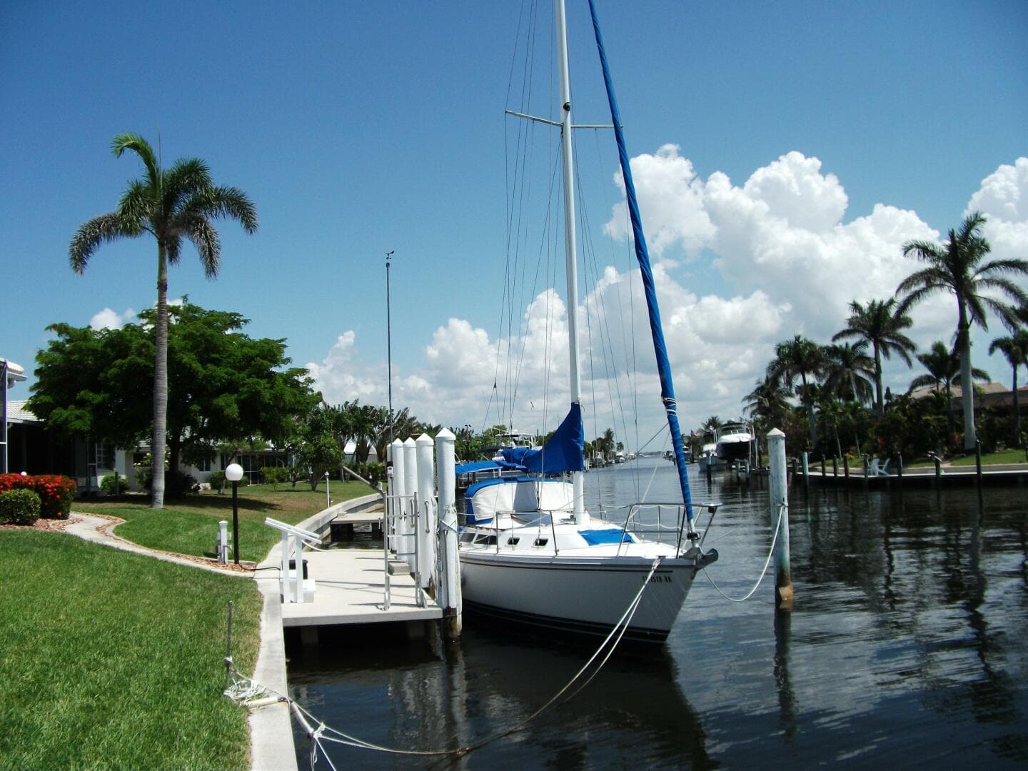 1992 Catalina MKII — 1992 · 30' · Pre-Owned