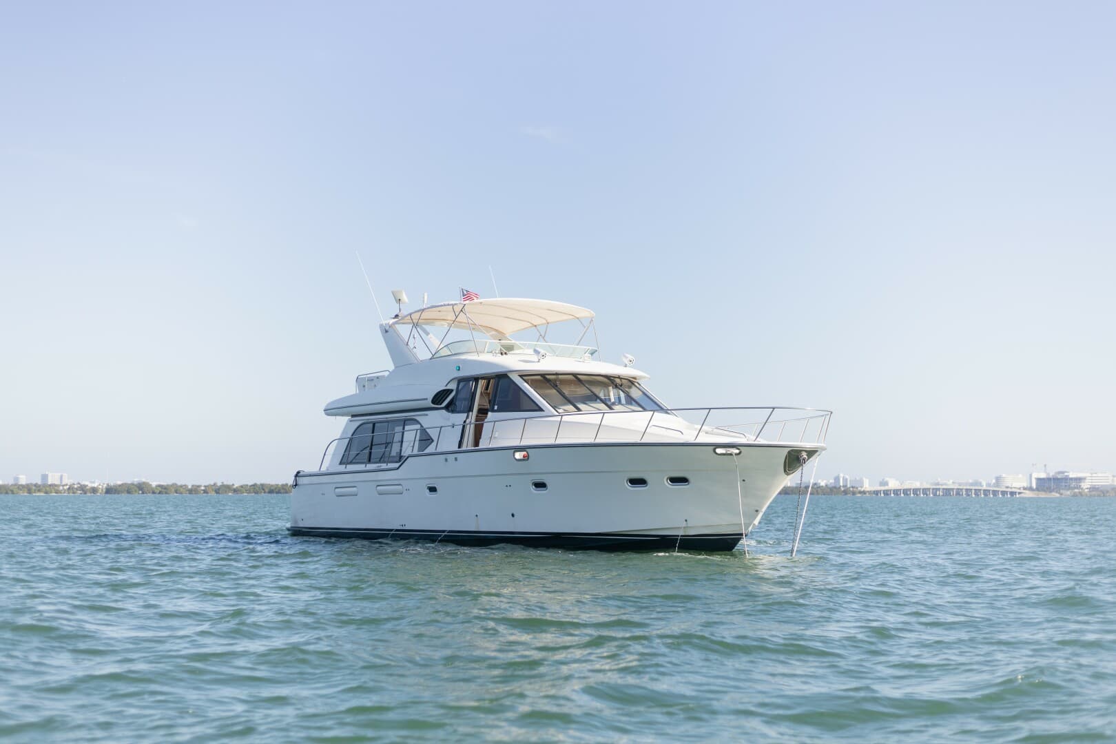 Salmonete — 1999 · 57' · Pre-Owned