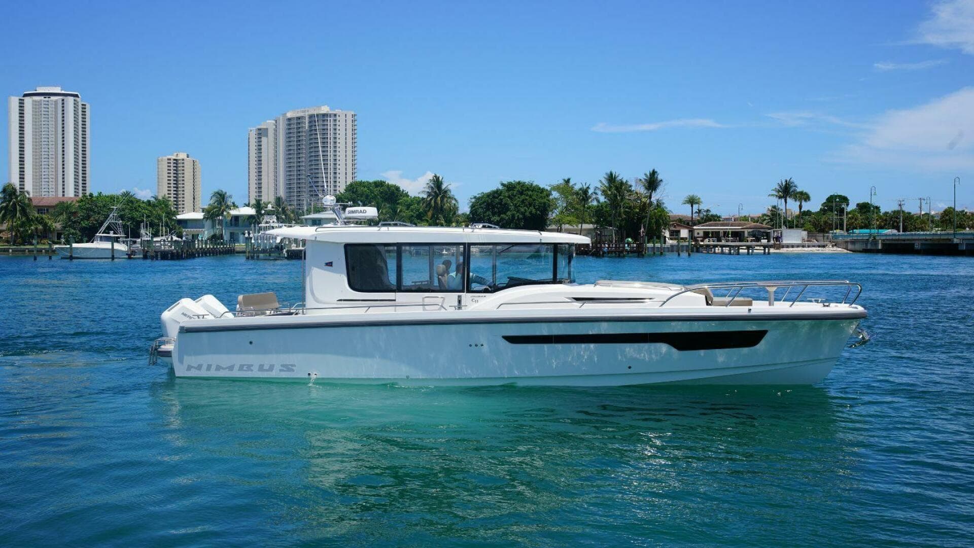 In-Stock 2024 Nimbus C11 082 — 2024 · 40' · New