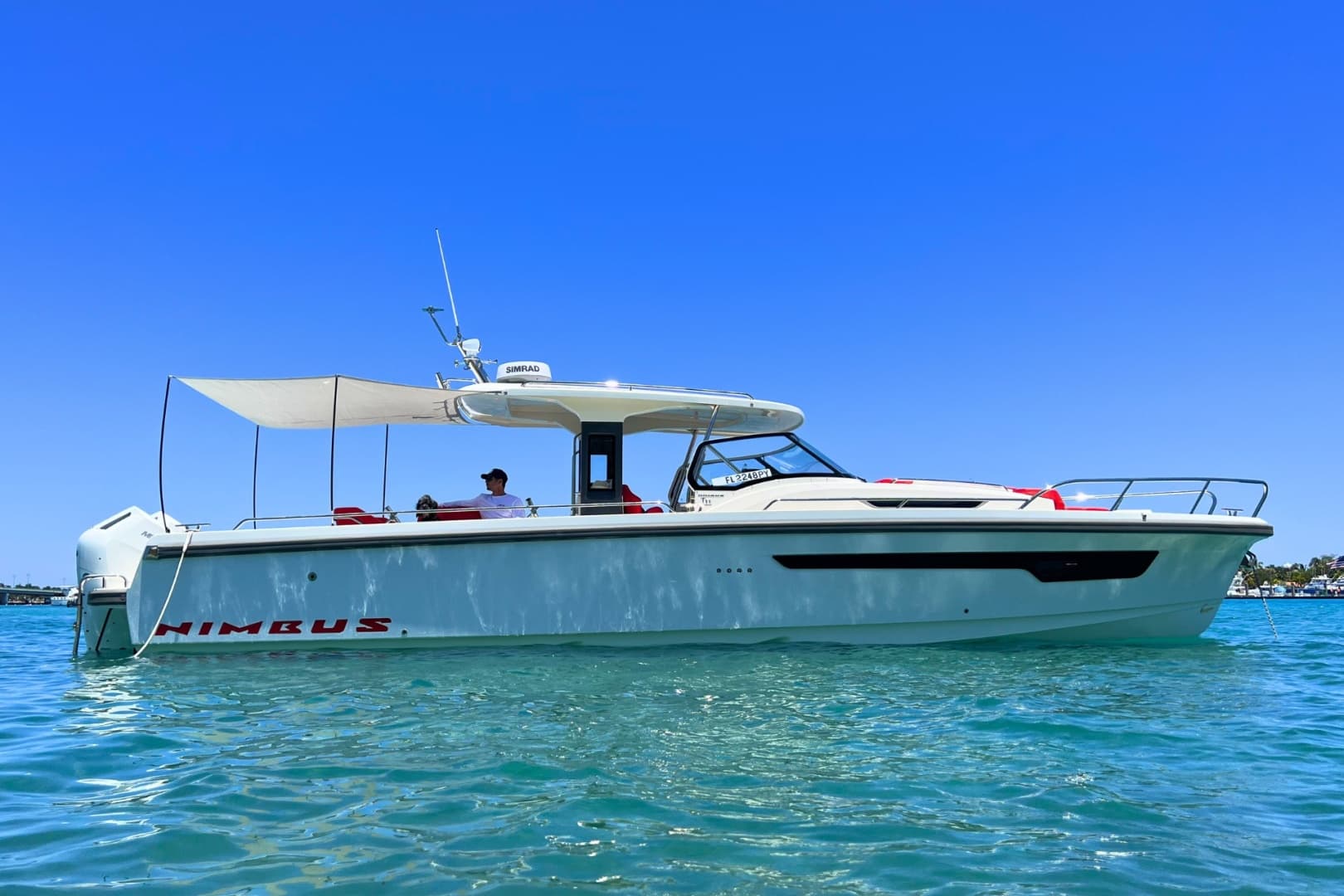 In-Stock 2024 Nimbus T11 260 — 2024 · 37' · New
