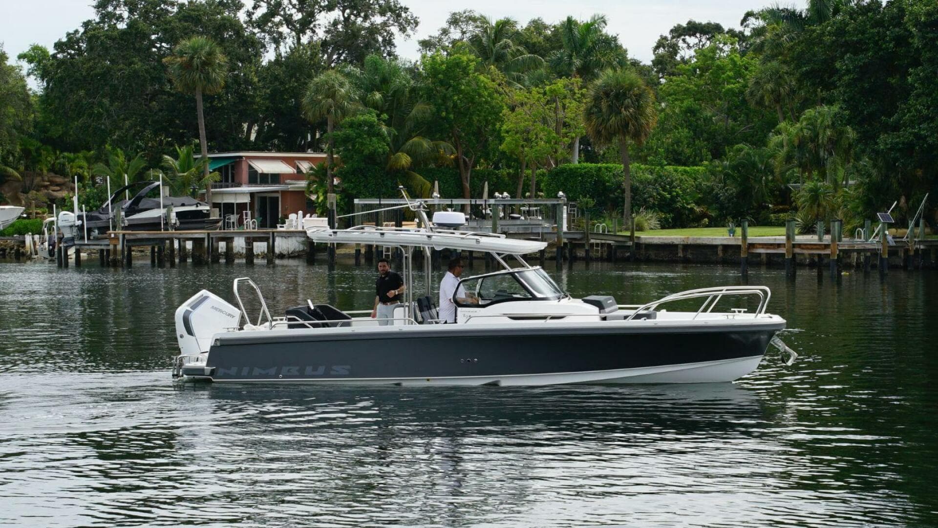 In-Stock 2024 Nimbus T9 143 — 2024 · 27' · New