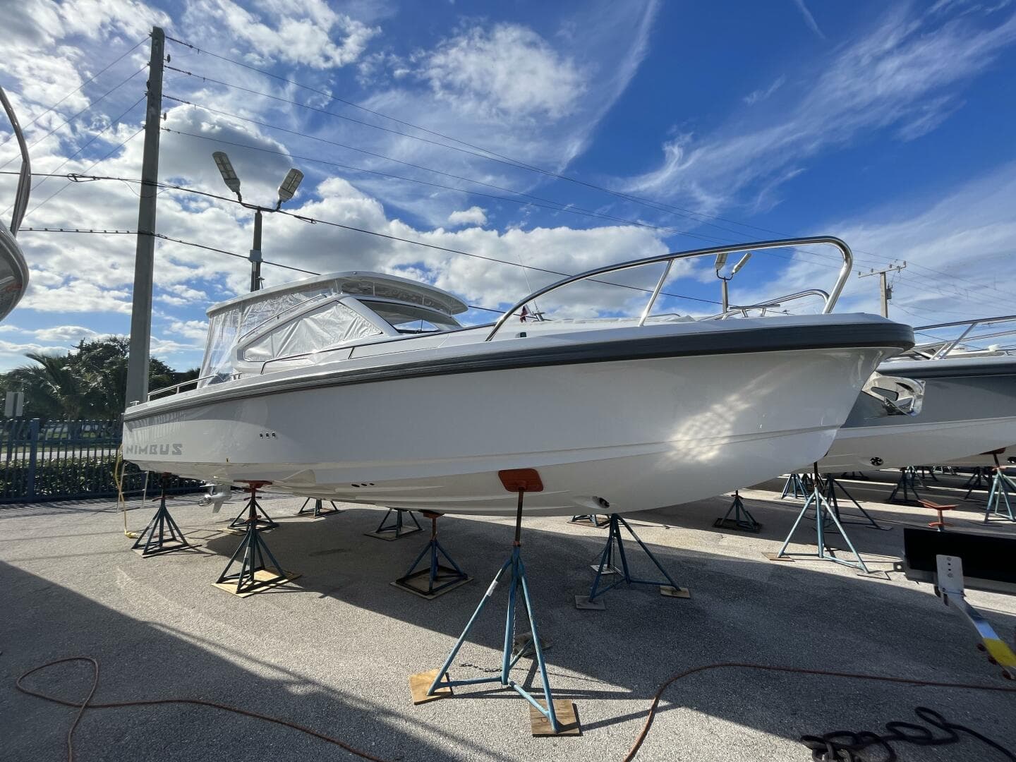 In-Stock 2024 Nimbus W9 279 — 2024 · 30' · New