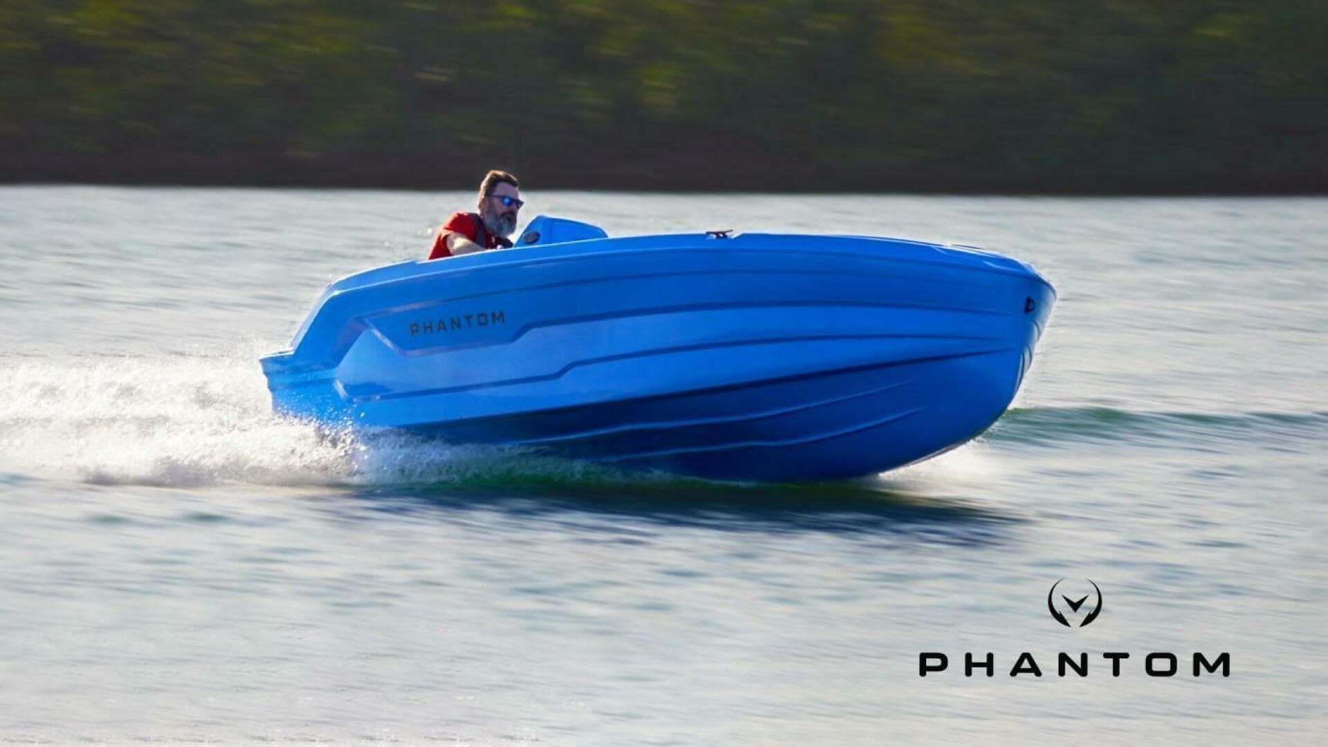 2024 Vision Phantom — 2024 · 16' · New