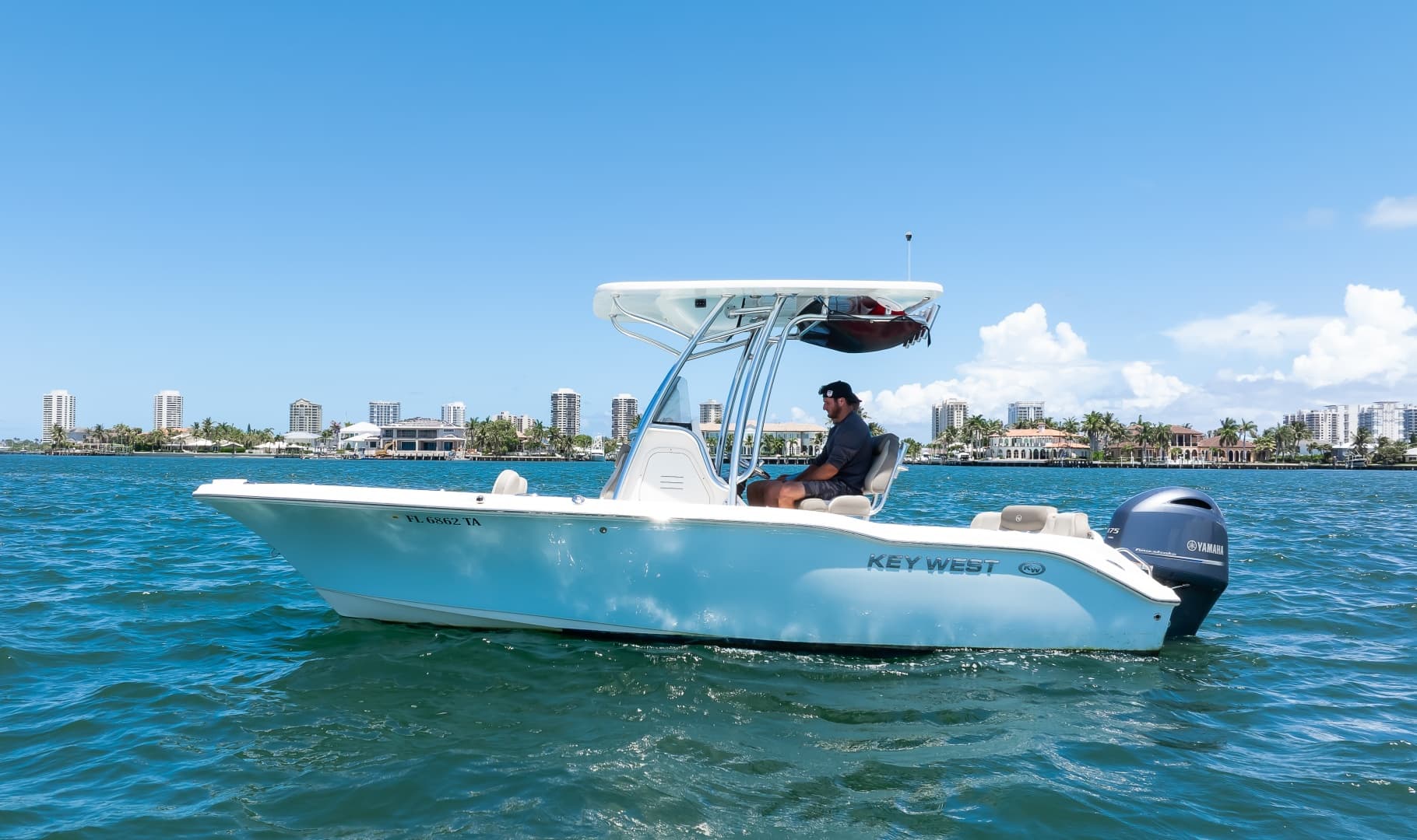 2021 Key West 219FS — 2021 · 21' · Pre-Owned