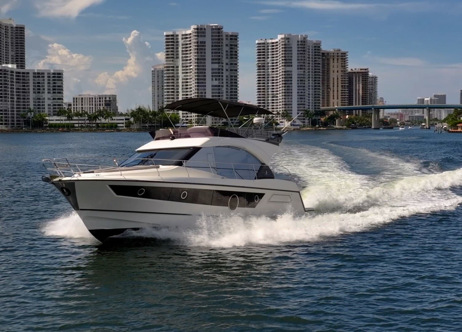 KEDEM PLUS — 2021 · 53' · 3 Cabins · Pre-Owned
