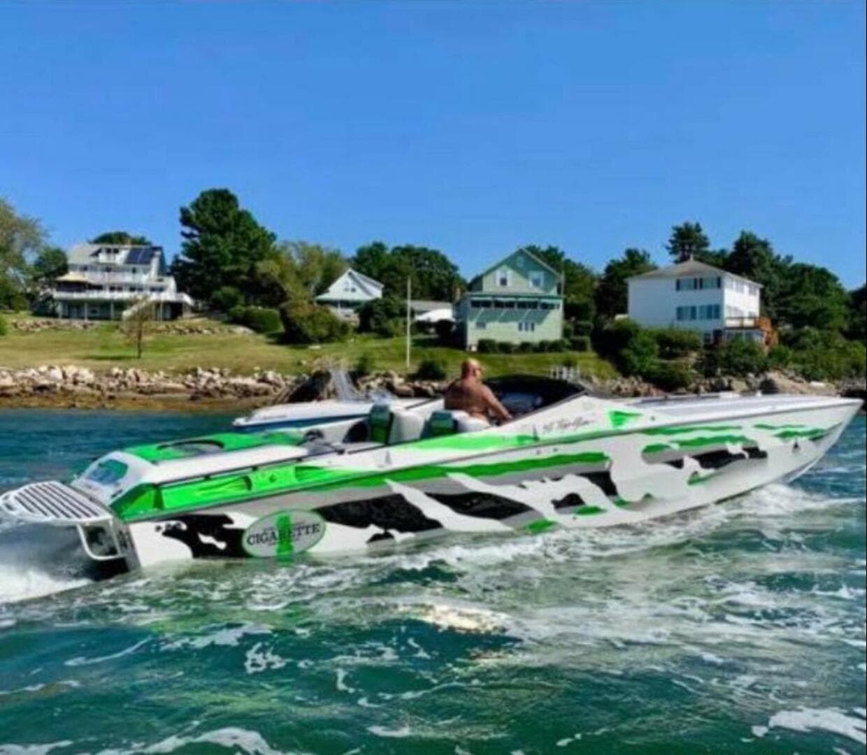 Just 1 More — 2002 · 38' · 1 Cabin · Pre-Owned