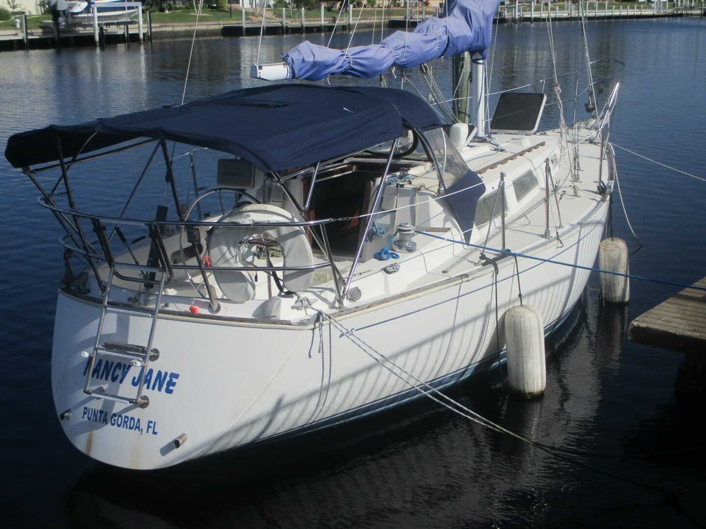 1989 Sabre — 1989 · 30' · Pre-Owned
