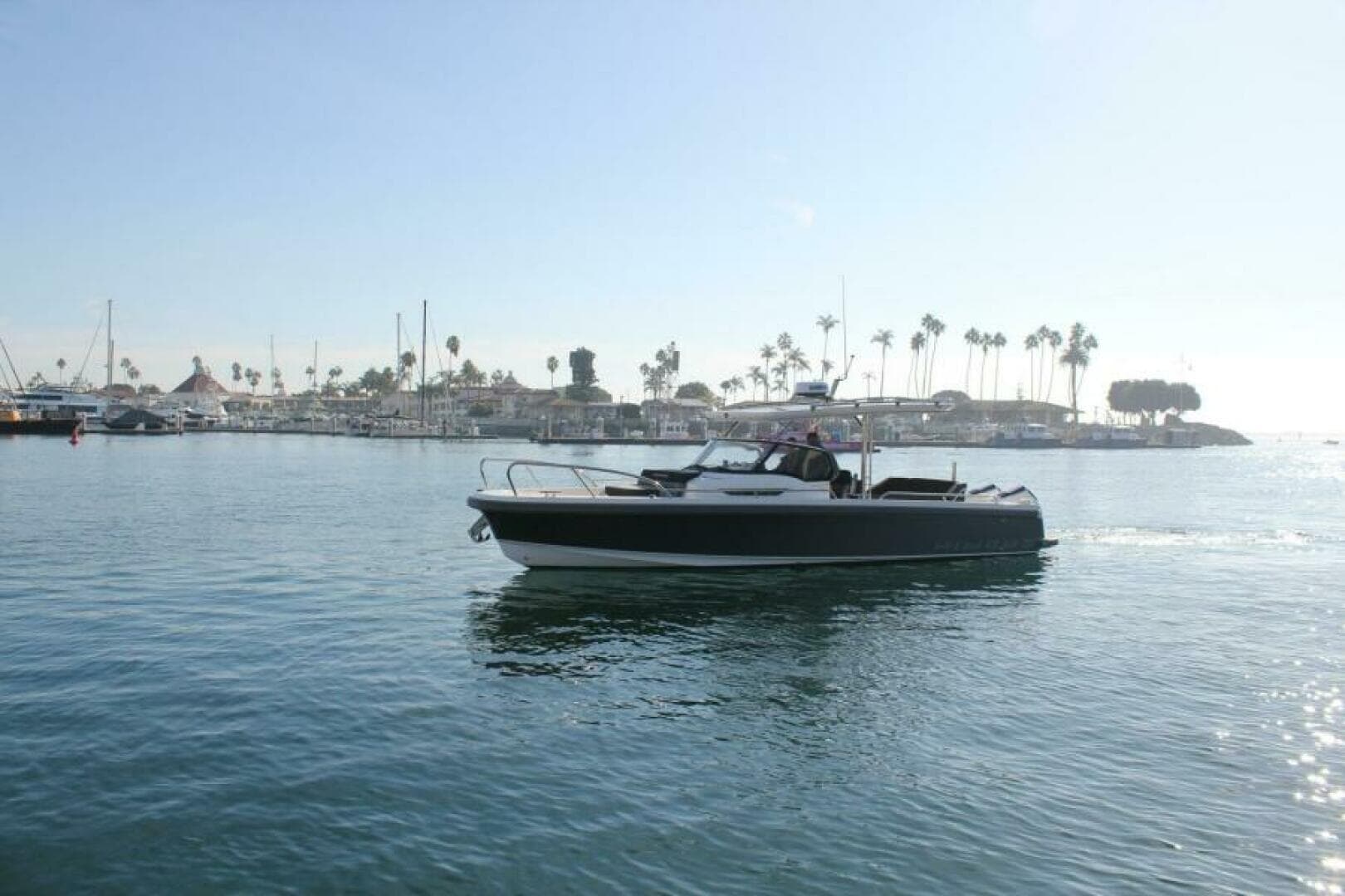 2024 Nimbus T9 — 2024 · 30' · 1 Cabin · New