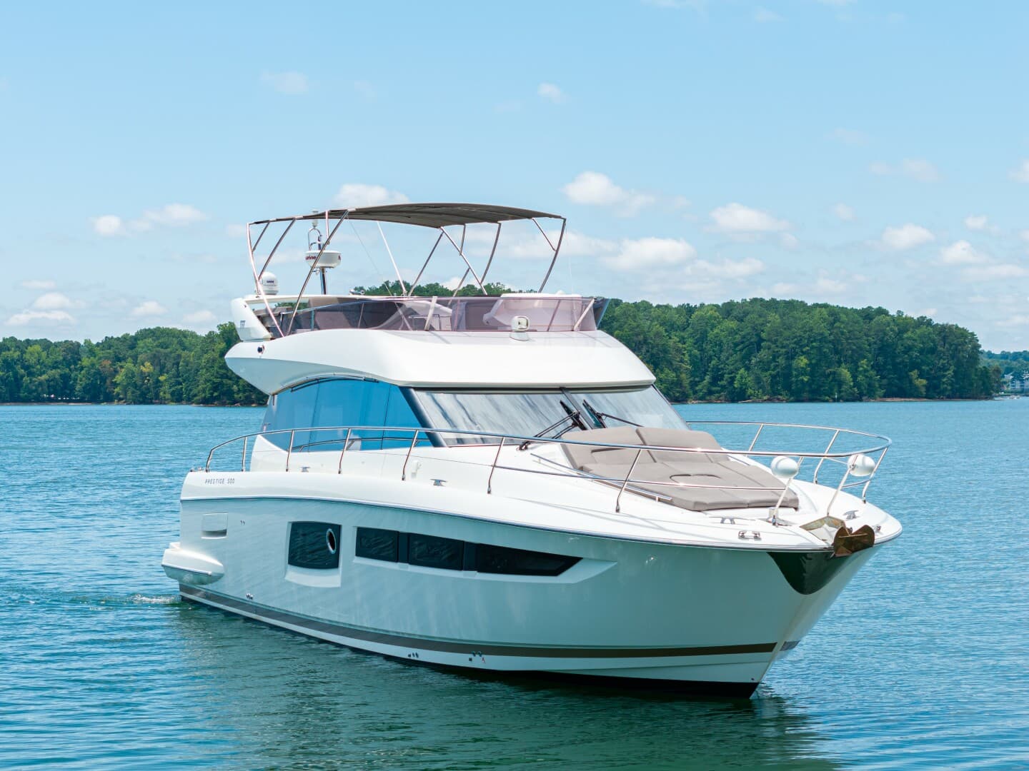 Broke But Happy — 2017 · 49' · 3 Cabins · Pre-Owned
