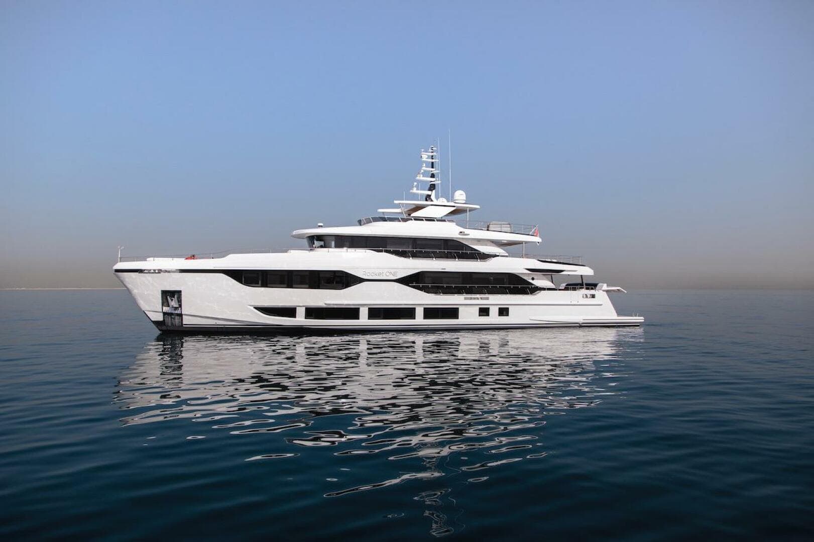 Optimism — 2024 · 120' · Pre-Owned