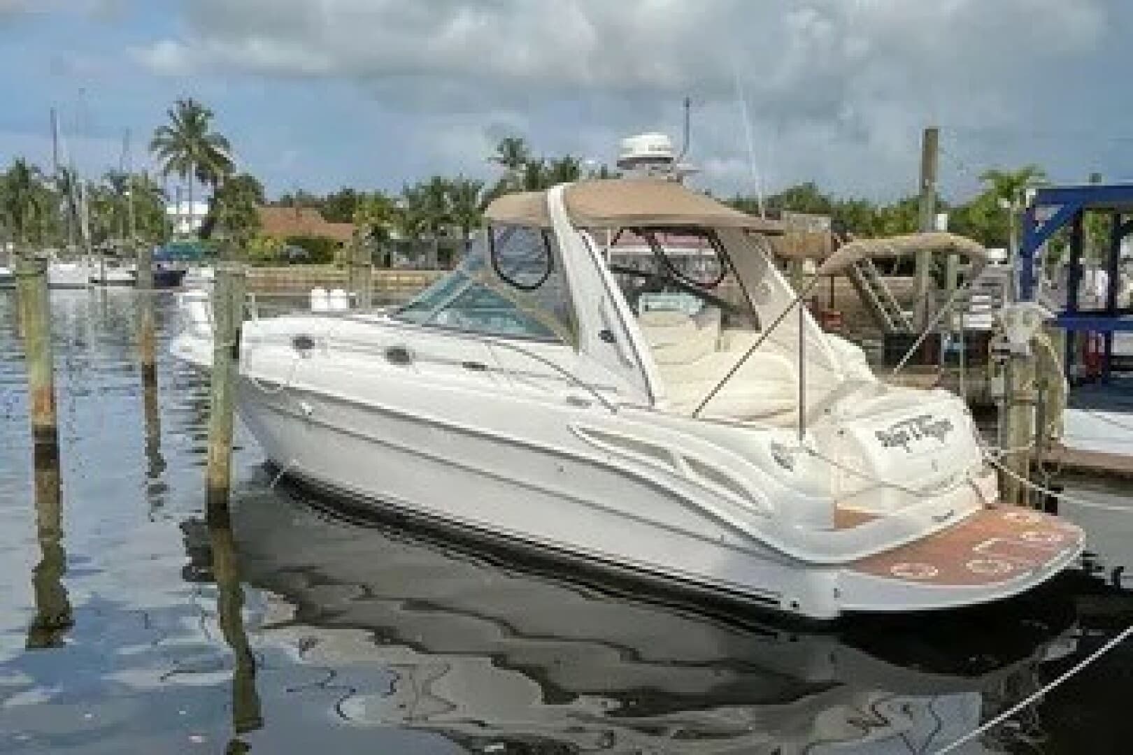 2002 Sea Ray 340 Sundancer — 2002 · 36' · Pre-Owned