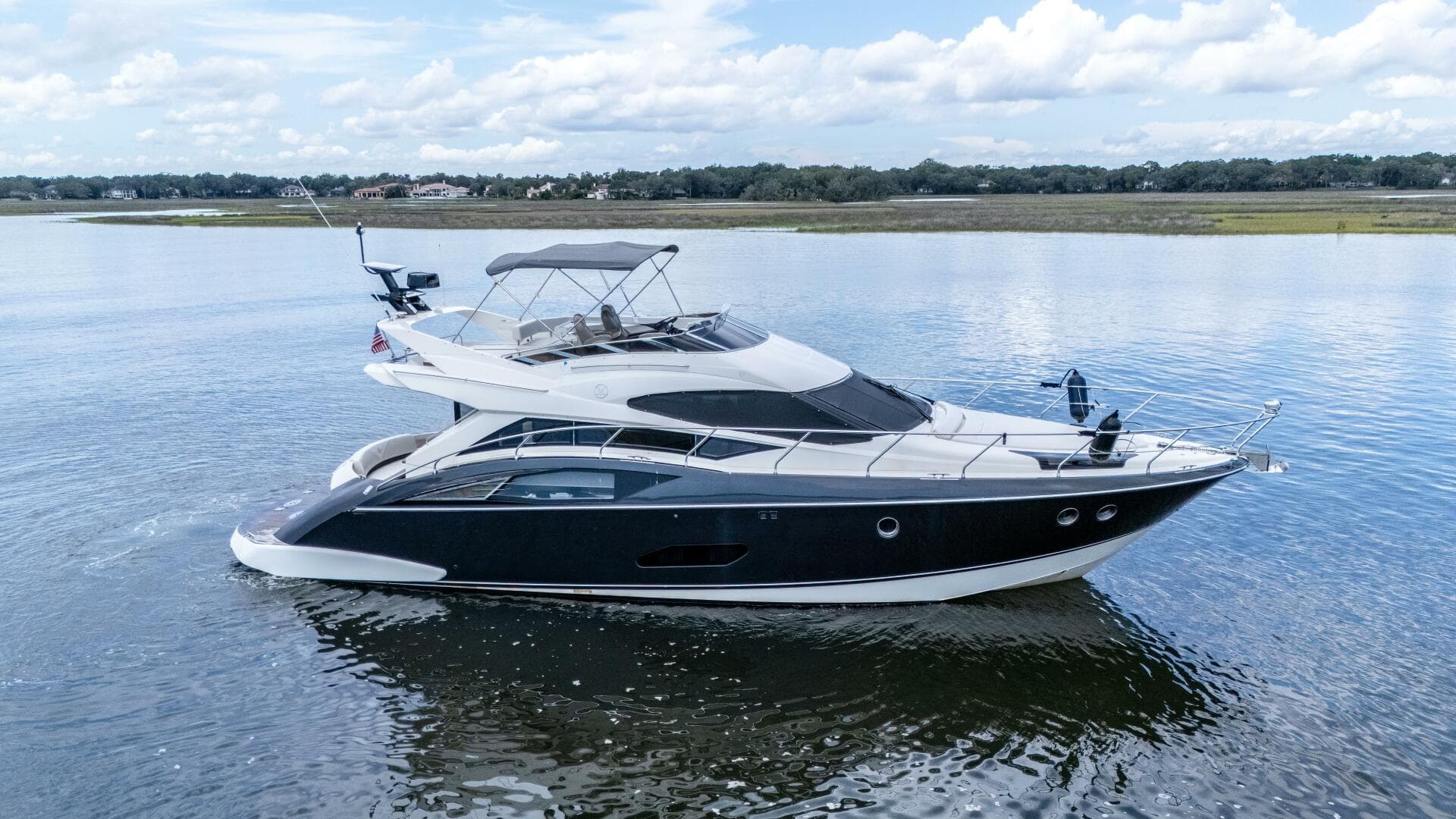 Escape Plan — 2009 · 50' · 3 Cabins · Pre-Owned