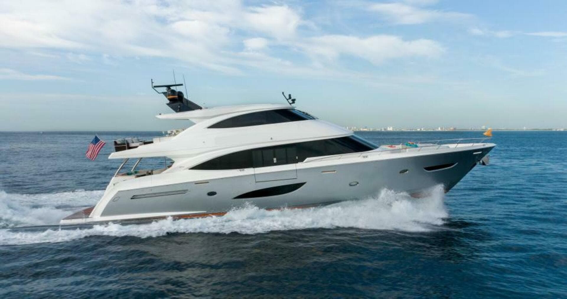 OBSESSION — 2018 · 93' · 5 Cabins · Pre-Owned