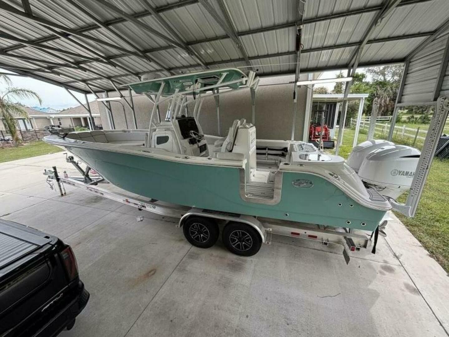 2021 Sea Fox 288 COMMANDER — 2021 · 29' · Pre-Owned
