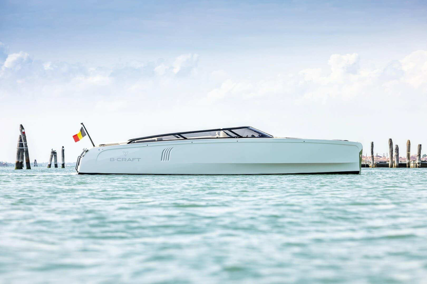 2026 B-Craft Akoya — 2026 · 28' · New