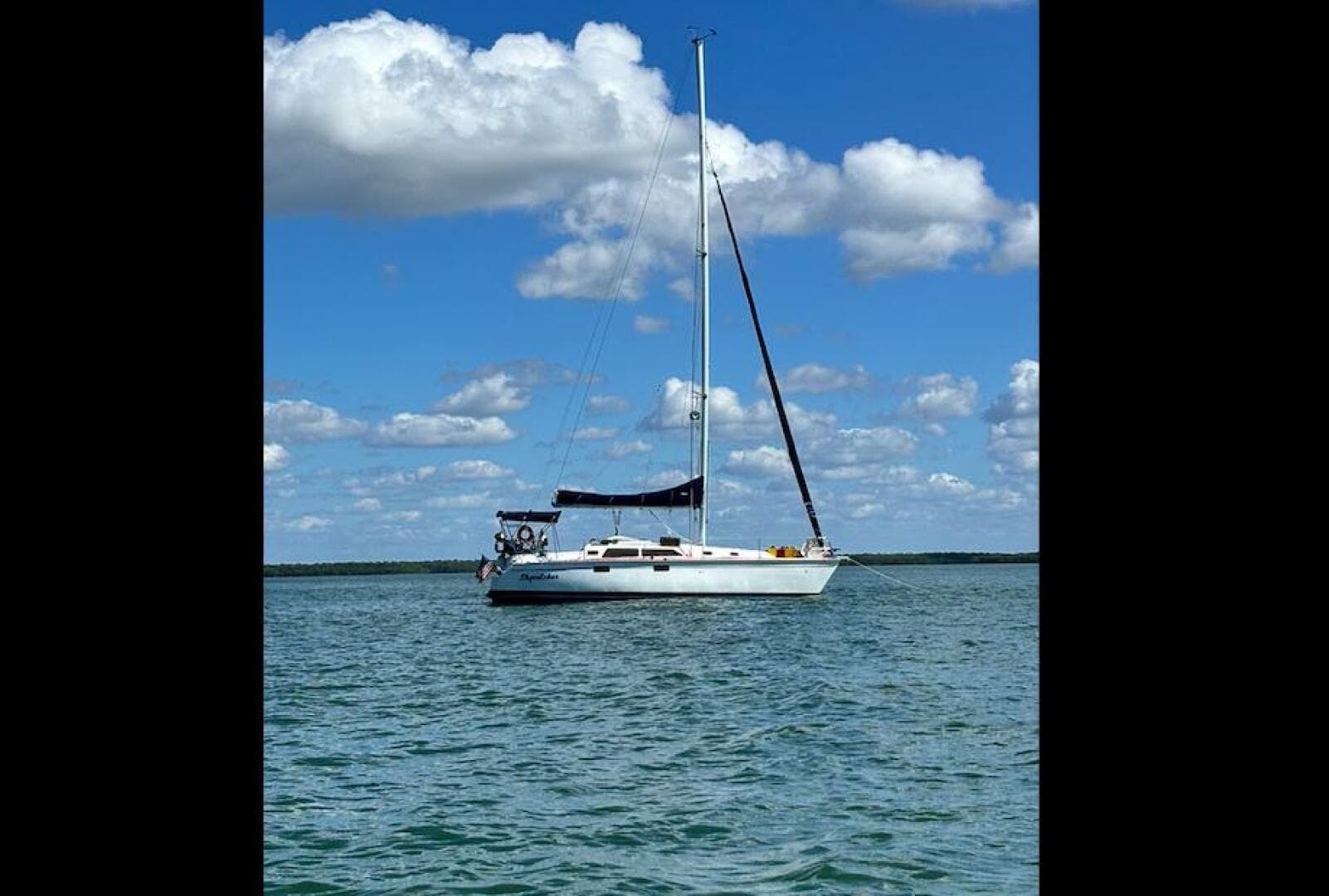 Sky Catcher — 1993 · 33' · Pre-Owned
