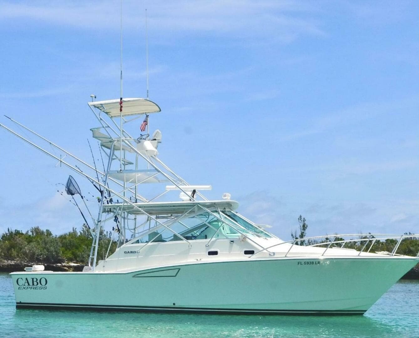 Dream Weaver — 2002 · 34' · 1 Cabin · Pre-Owned
