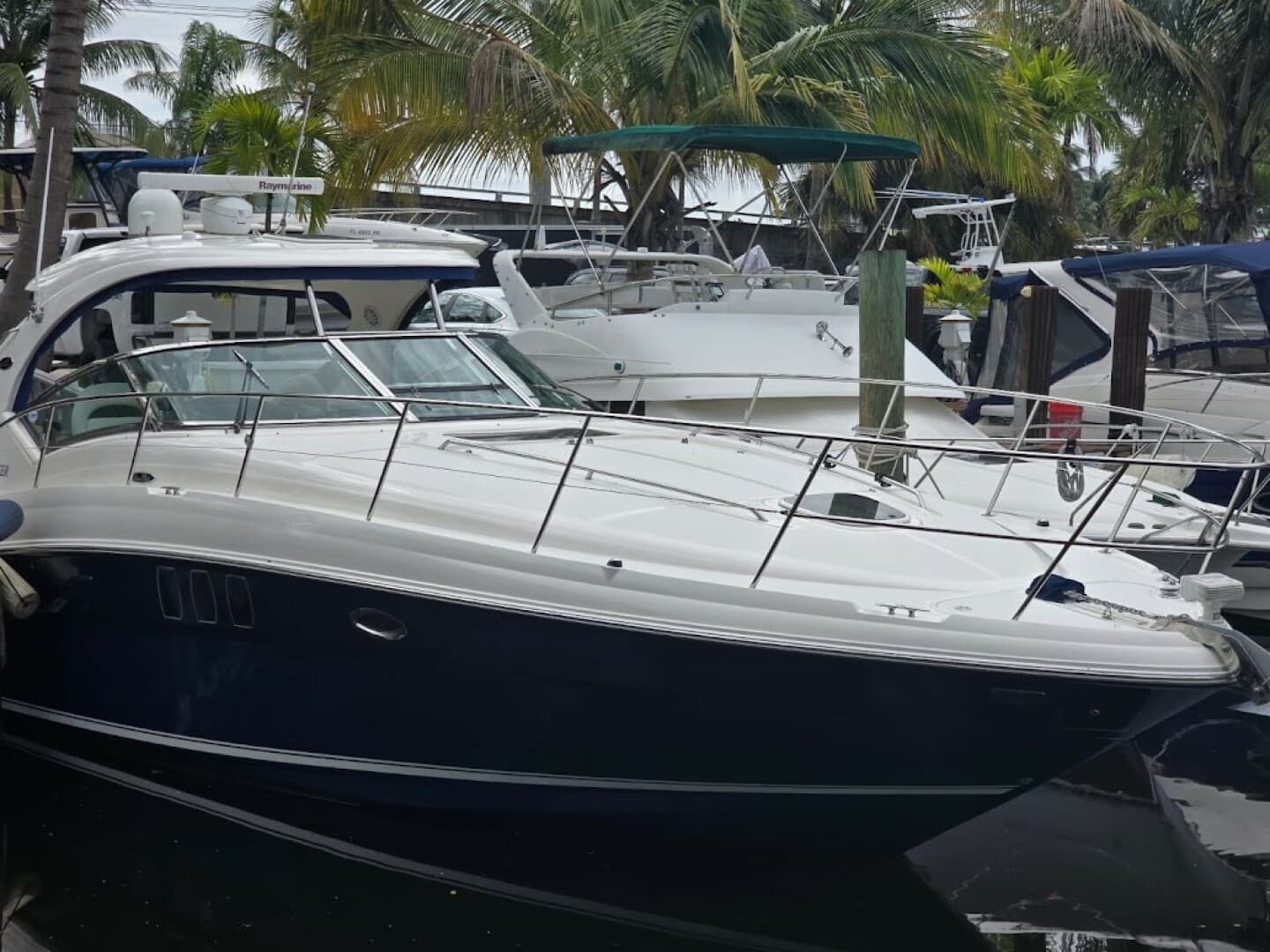 2008 Sea Ray Sundancer — 2008 · 40' · Pre-Owned