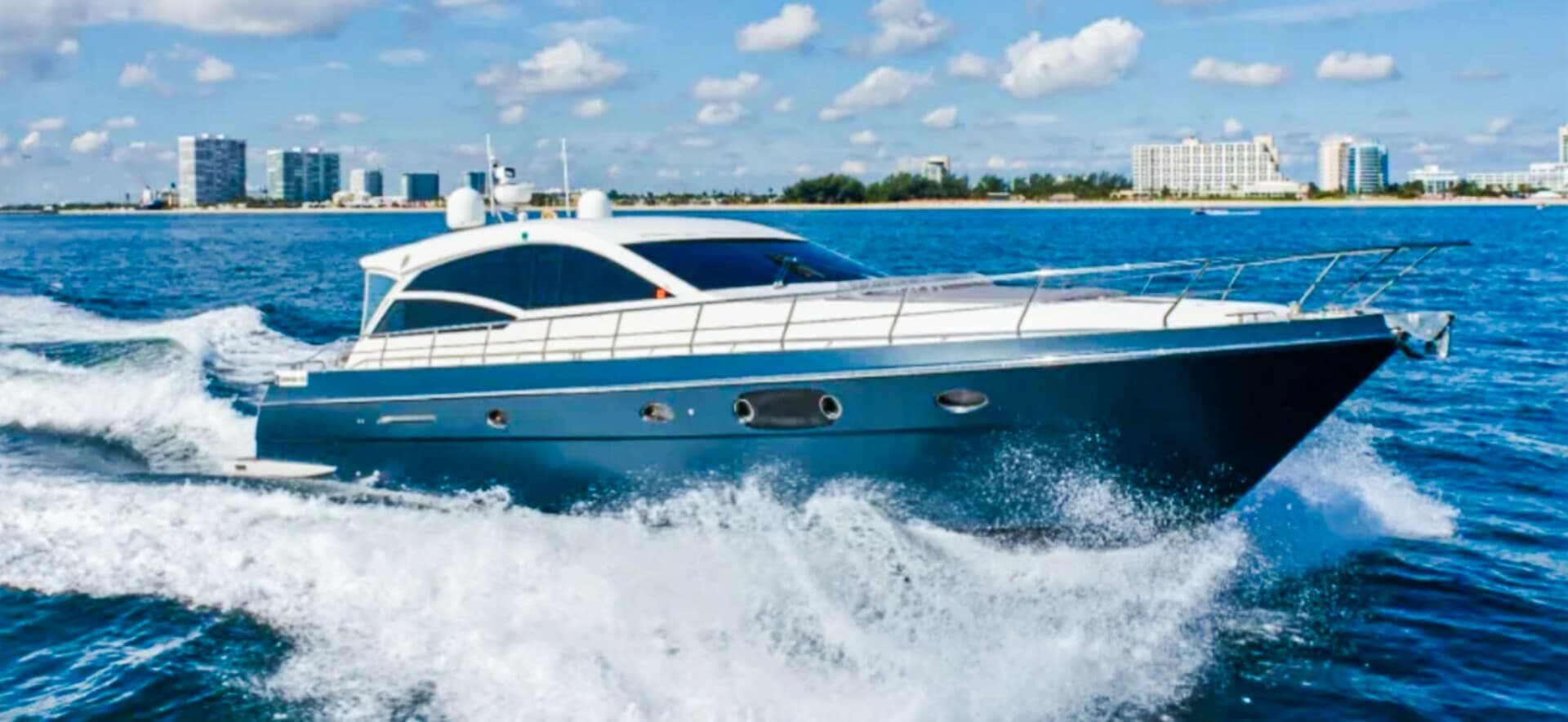 Balliamo — 2011 · 60' · 3 Cabins · Pre-Owned