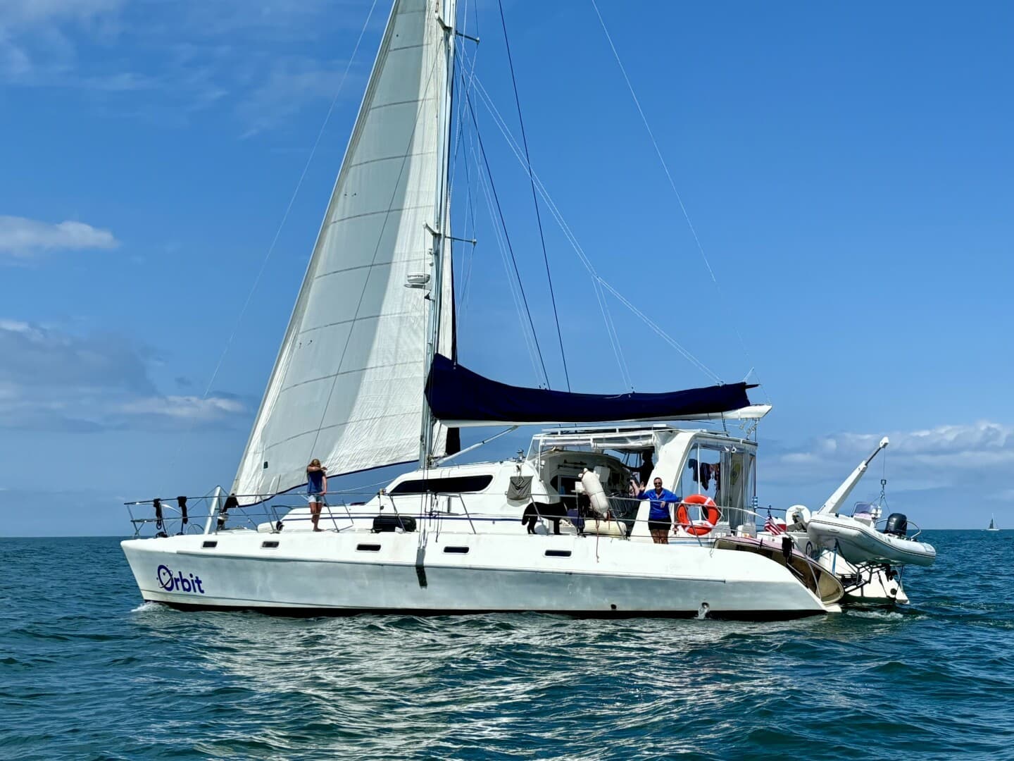 Orbit — 2011 · 52' · Pre-Owned