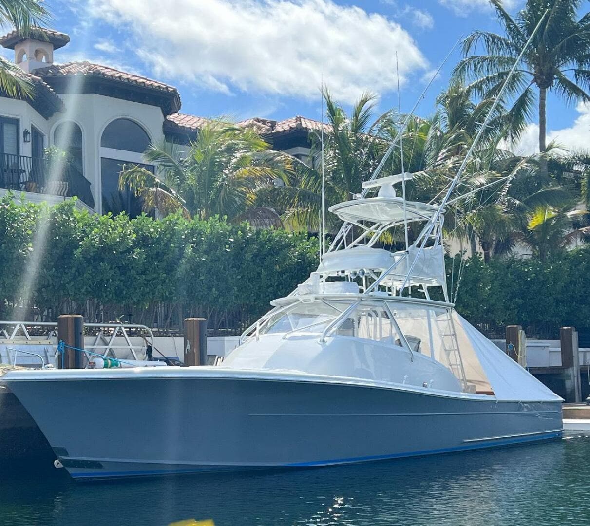 DOUBLE DOWN — 2014 · 43' · 1 Cabin · Pre-Owned