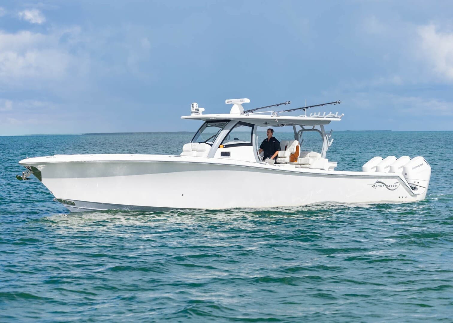 Big B — 2024 · 45' · Pre-Owned