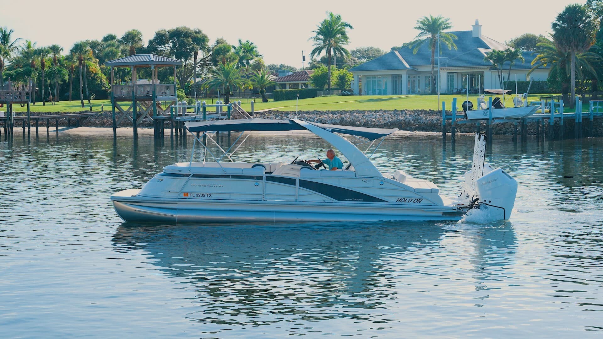 HOLD ON — 2024 · 30' · Pre-Owned