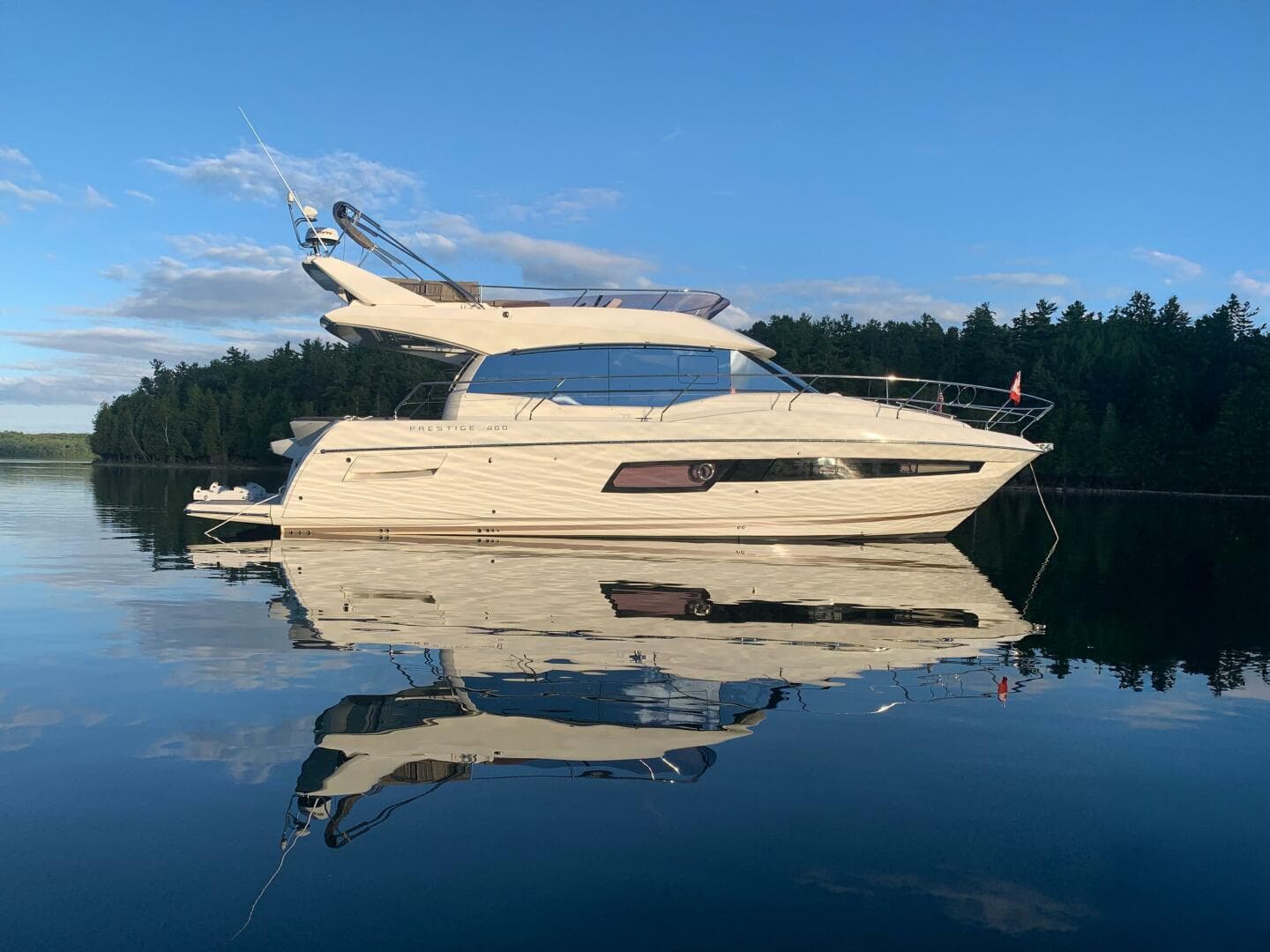Margie — 2018 · 46' · Pre-Owned