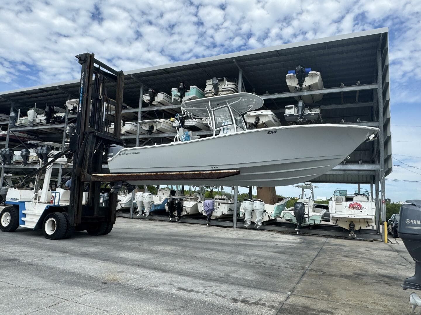 2020 Sportsman — 2020 · 28' · Pre-Owned