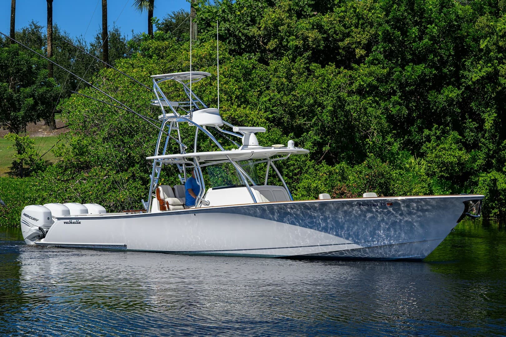 MISS ALLIED — 2022 · 41' · Pre-Owned