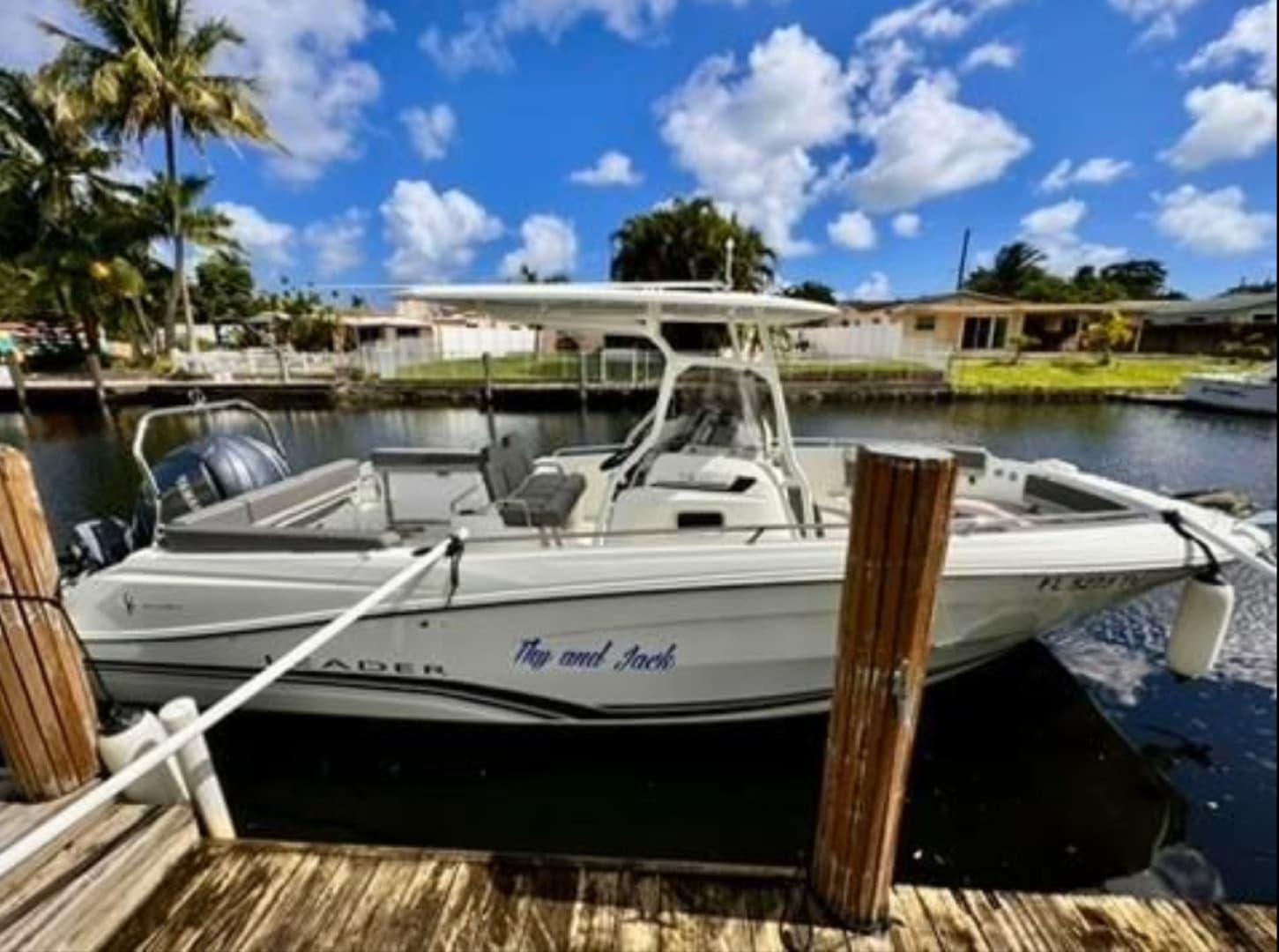 2023 Jeanneau Leader 7.5 CC S3 — 2023 · 24' · 1 Cabin · Pre-Owned