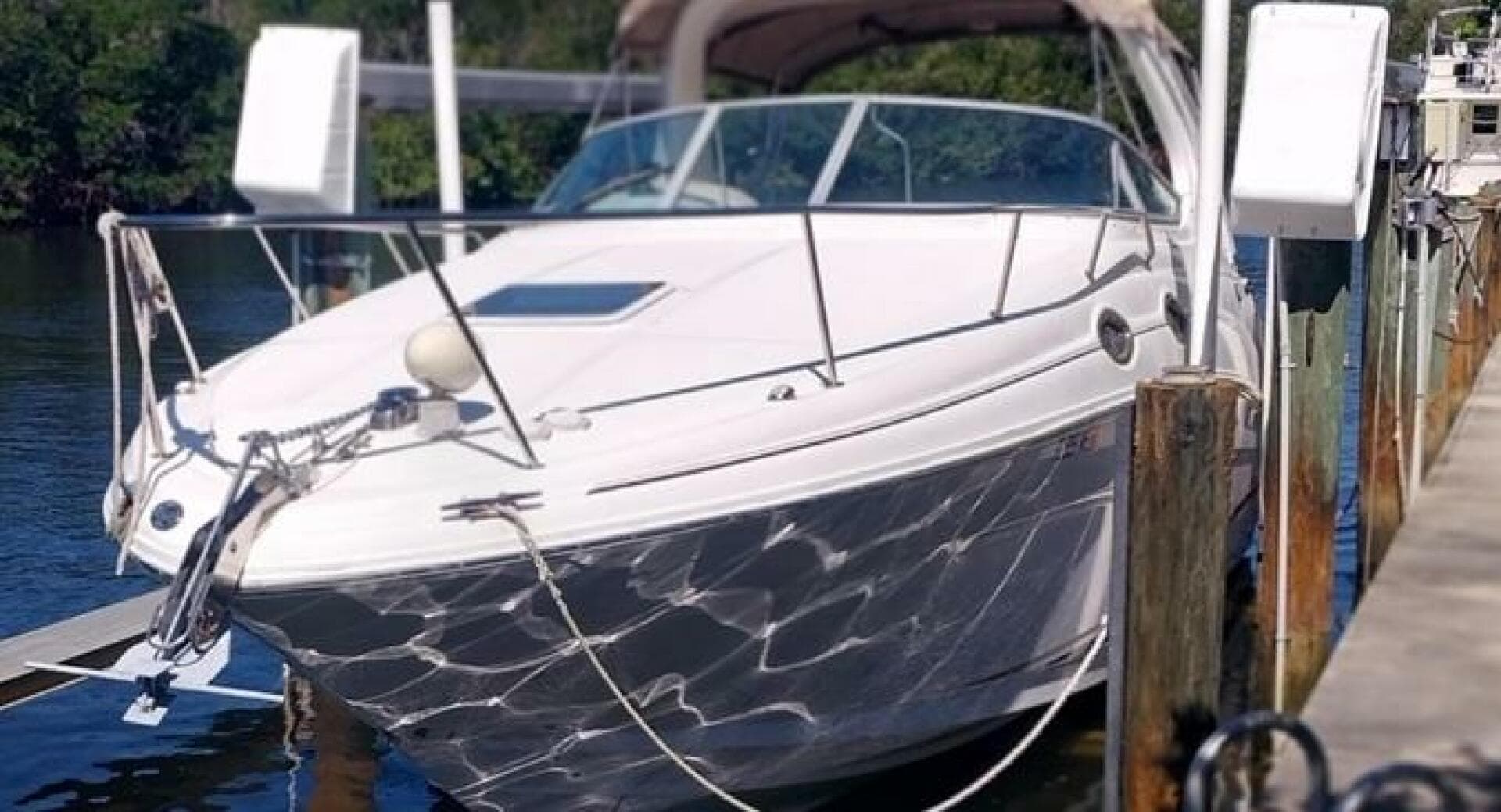 2003 Sea Ray 280 — 2003 · 31' · Pre-Owned