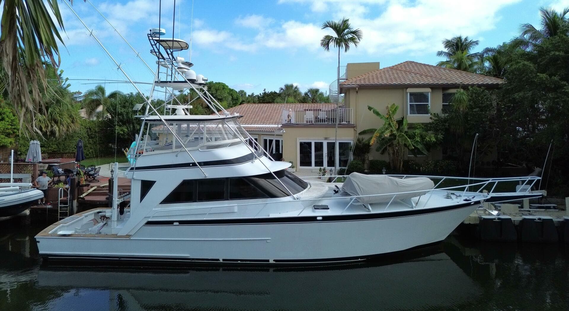 ELSKA — 1989 · 62' · 3 Cabins · Pre-Owned