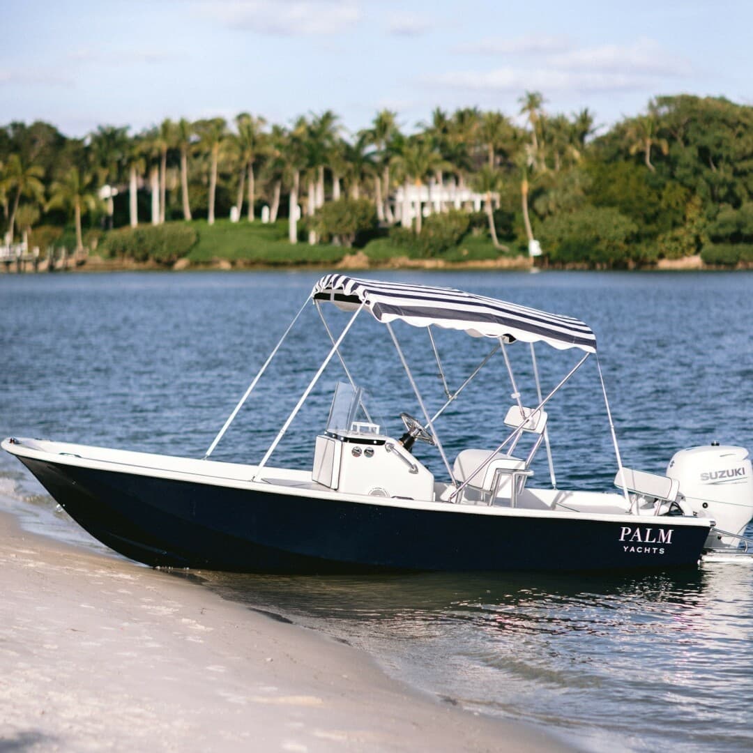 2026 Custom Palm Yachts 17 — 2026 · 17' · New