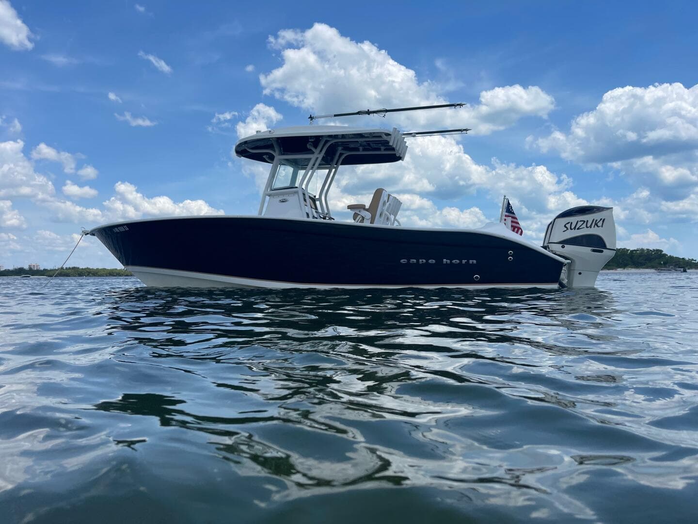 2019 Cape Horn 27 XS — 2019 · 27' · Pre-Owned