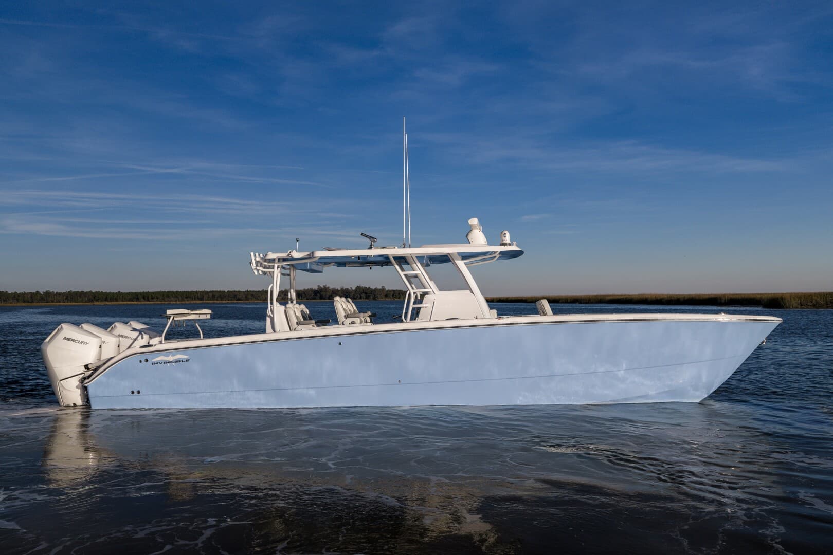 2024 Invincible 40 CAT — 2024 · 40' · Pre-Owned